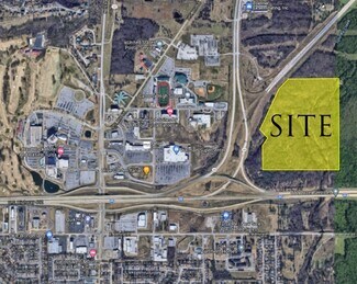 Catoosa, OK Commercial Land - Catoosa Land | N/E Corner of I-44 Catoosa, OK Commercial Land - Catoosa Land | N/E Corner of I-44